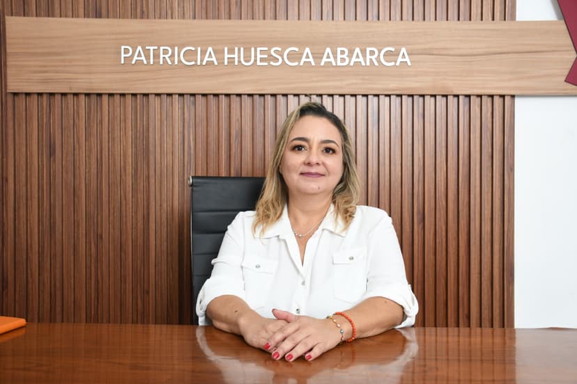 Patricia Huesca Abarca - Regidora 10a